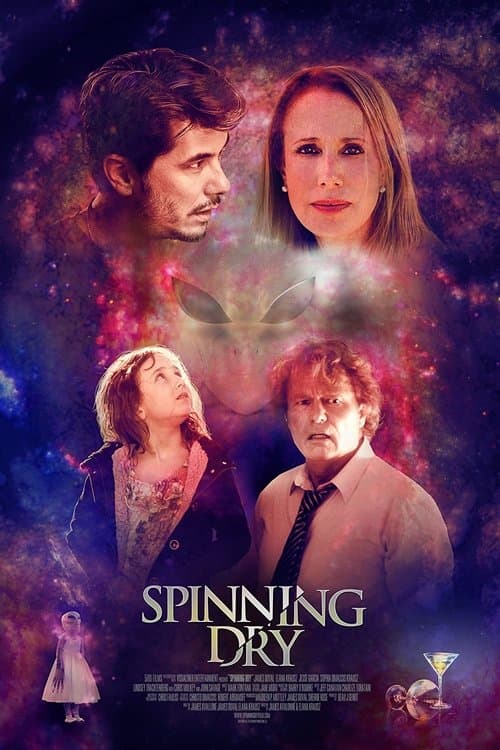Spinning Dryのポスター
