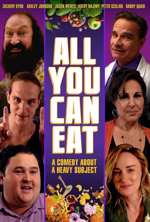 All You Can Eatのポスター
