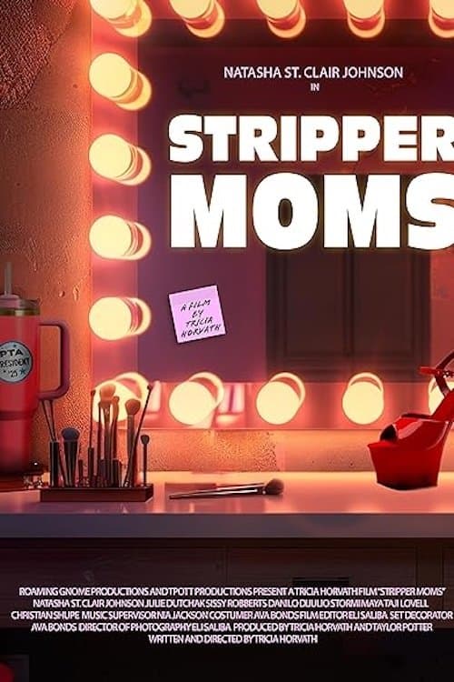 Stripper Momsのポスター