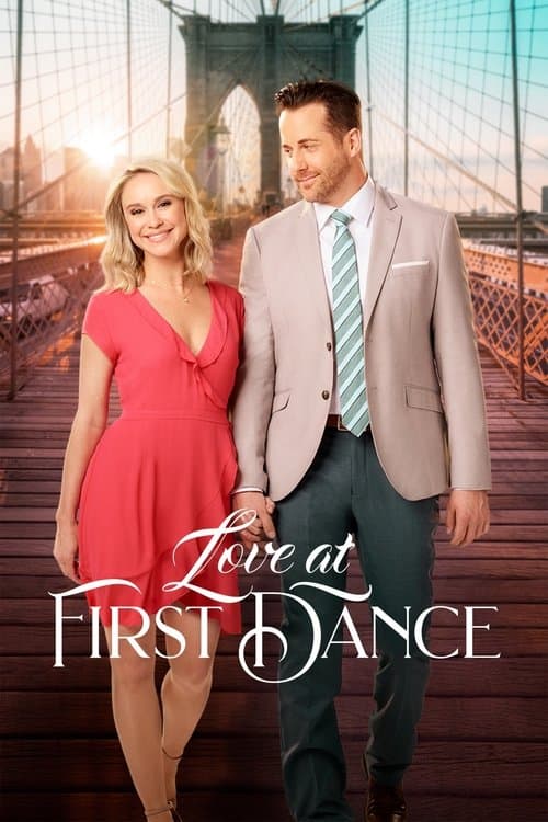 Love at First Danceのポスター