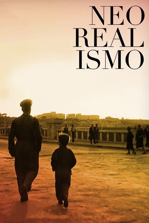 Non eravamo solo... Ladri di biciclette - Il neorealismoのポスター