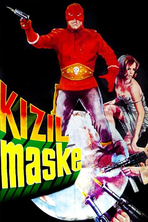 Kızıl Maskeのポスター