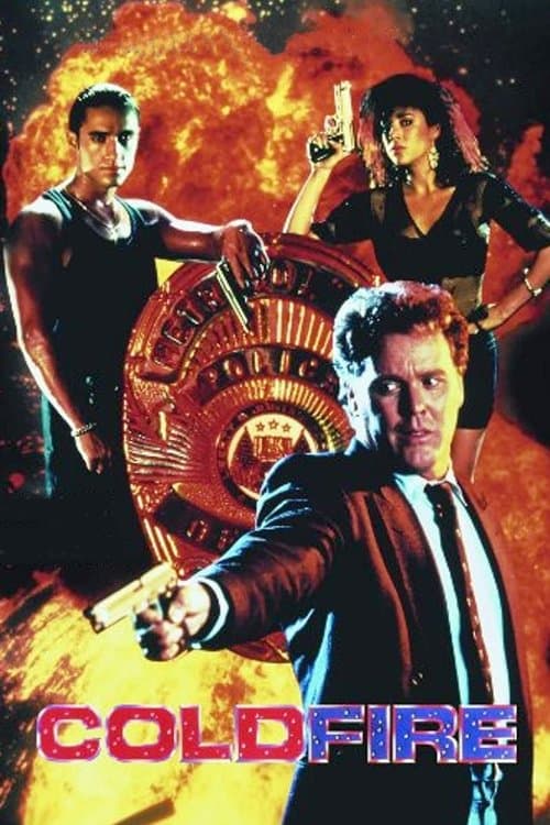 Coldfireのポスター