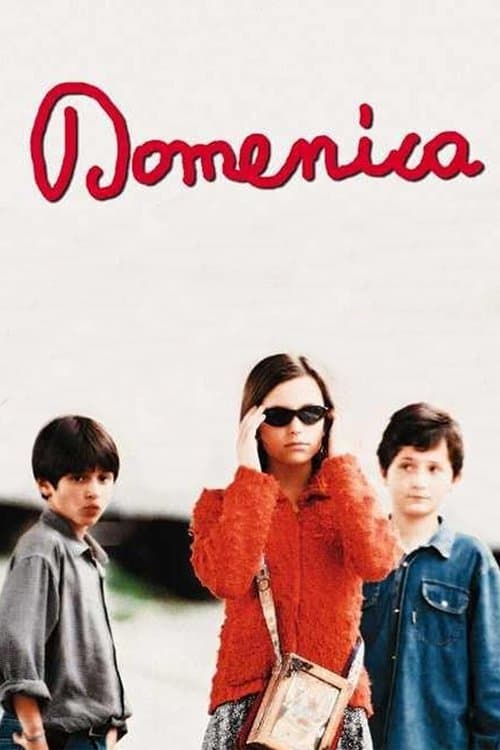 Domenicaのポスター