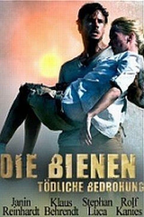 Die Bienen - Tödliche Bedrohungのポスター