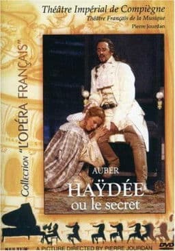 Haydée ou Le Secretのポスター