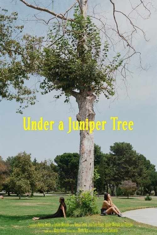 Under a Juniper Treeのポスター