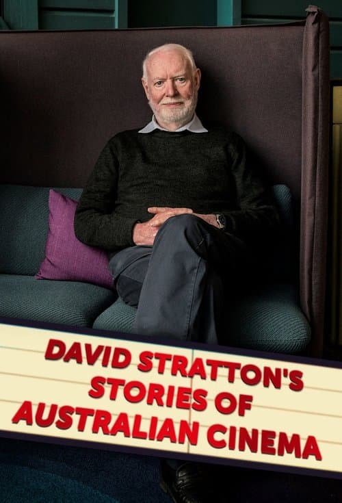 David Stratton's Stories of Australian Cinemaのポスター