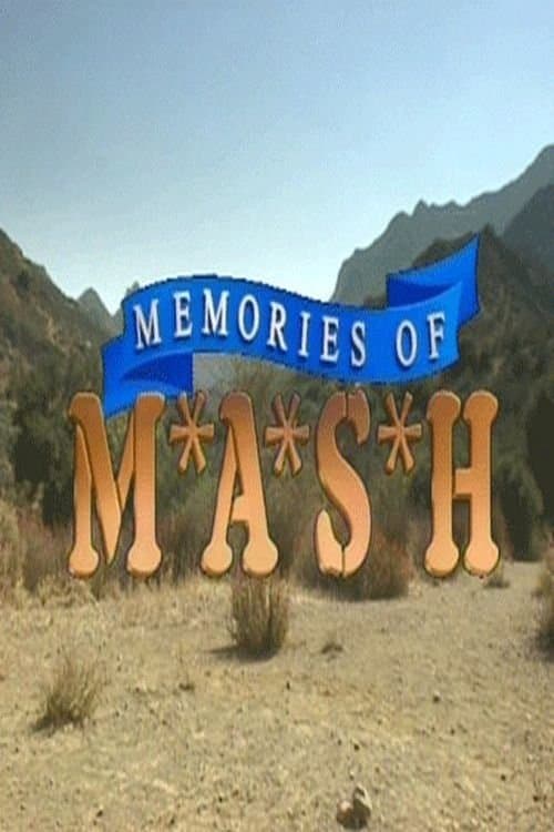 Memories of M*A*S*Hのポスター