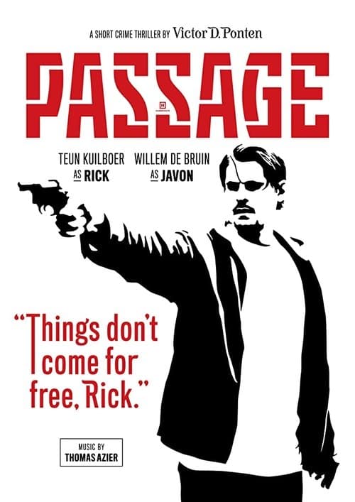 Passageのポスター