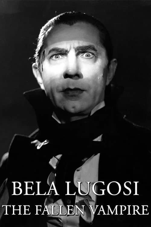 Le vampire déchuのポスター