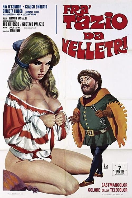 Fra' Tazio da Velletriのポスター