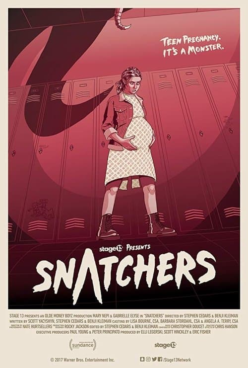 Snatchersのポスター