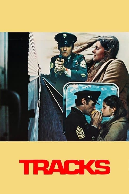 Tracksのポスター