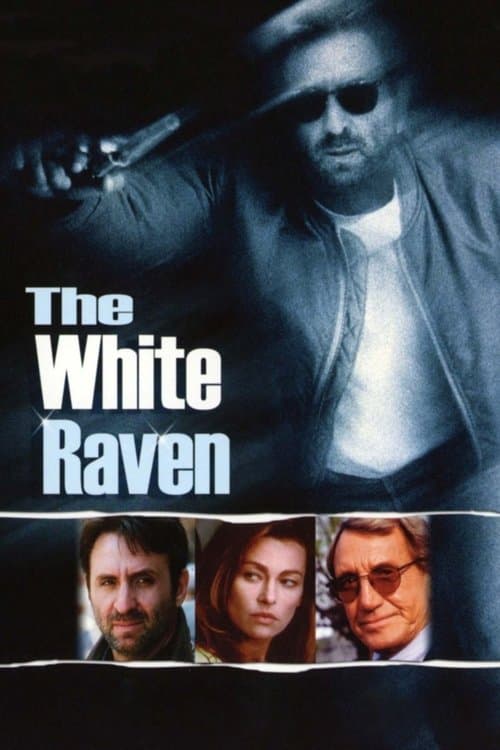 The White Ravenのポスター