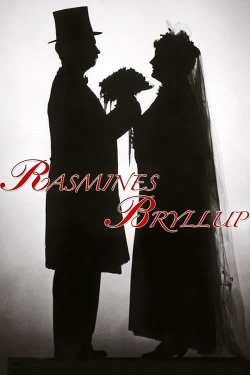 Rasmines bryllupのポスター