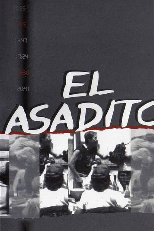 El asaditoのポスター