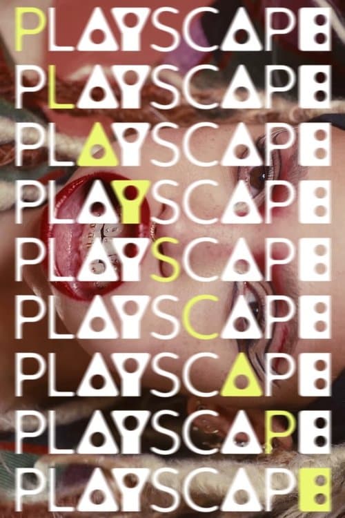 PLAYSCAPEのポスター