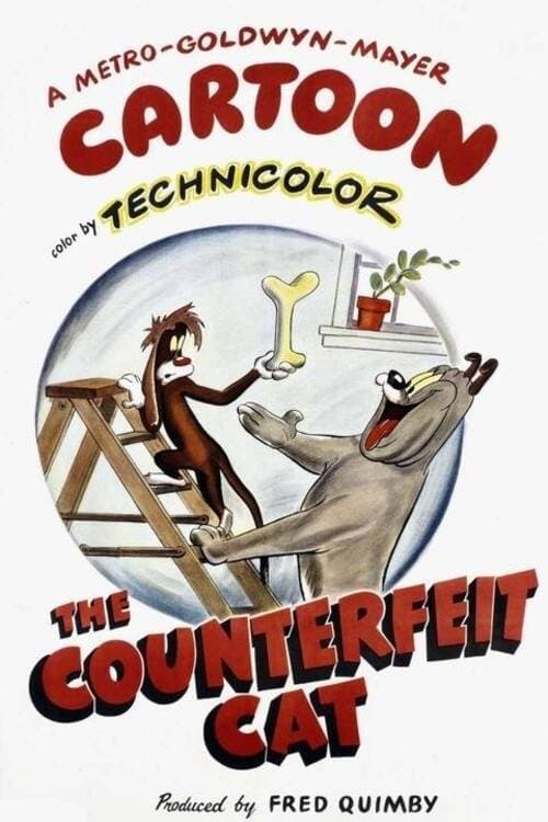 The Counterfeit Catのポスター