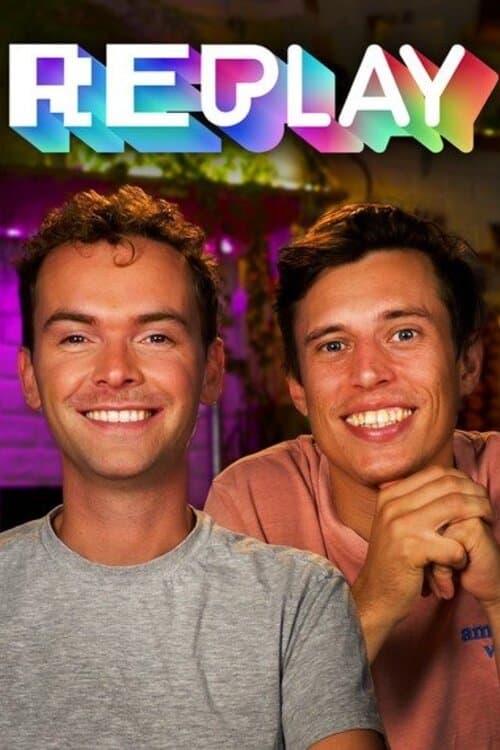 Replayのポスター