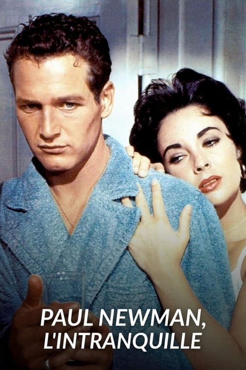 Paul Newman, l'intranquilleのポスター