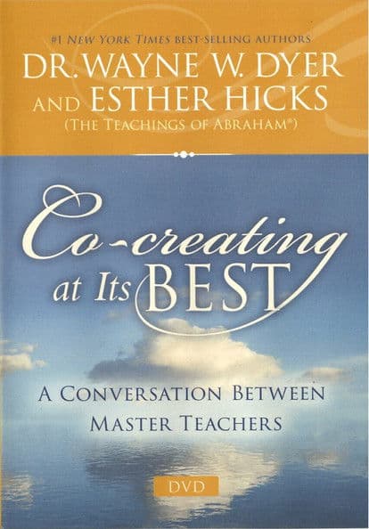Co-Creating at Its Best: A Conversation Between Master Teachersのポスター