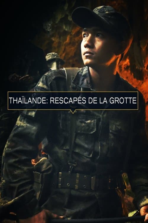 Operation Thai Cave Rescueのポスター