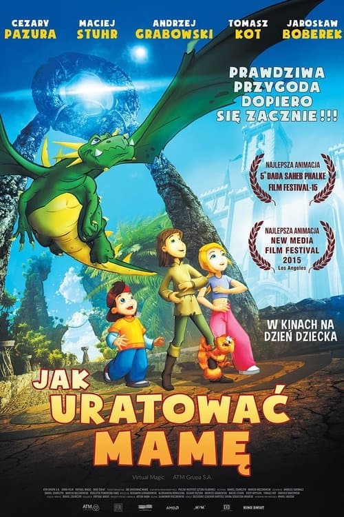 Jak uratować mamęのポスター