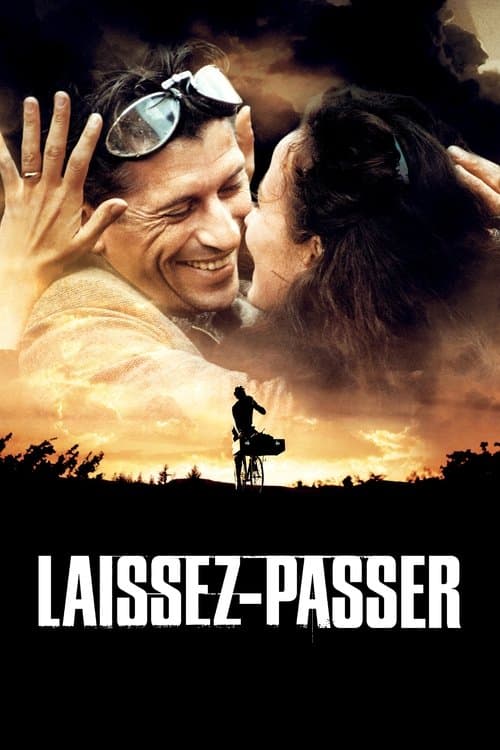 Laissez-passerのポスター