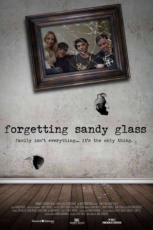 Forgetting Sandy Glassのポスター
