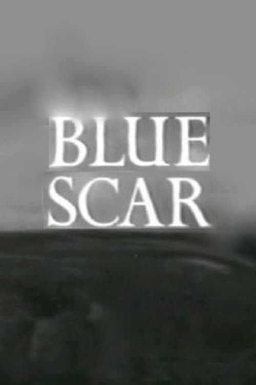 Blue Scarのポスター