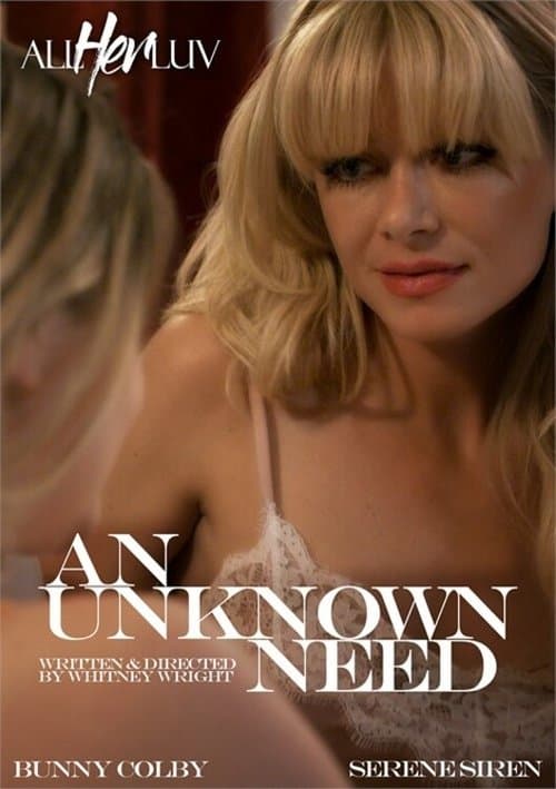 An Unknown Needのポスター