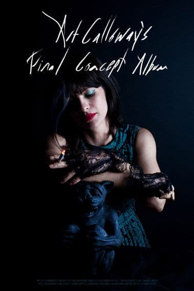 Art Calloway's Final Concept Albumのポスター