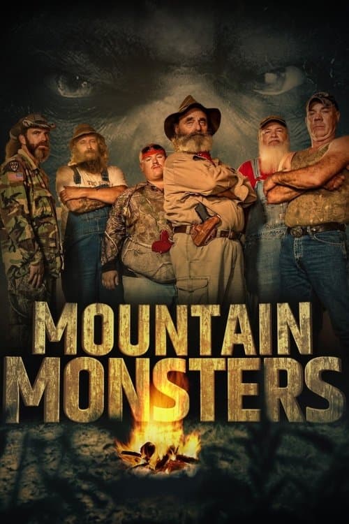 Mountain Monstersのポスター