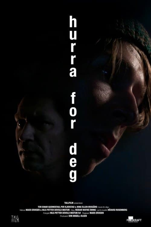 Hurra for deg!のポスター