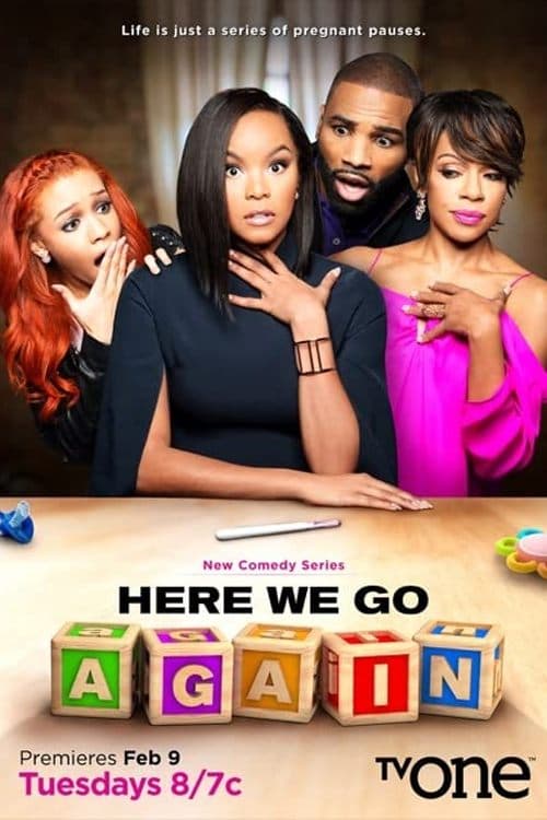 Here We Go Againのポスター