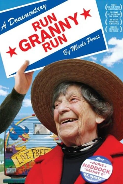 Run Granny Runのポスター