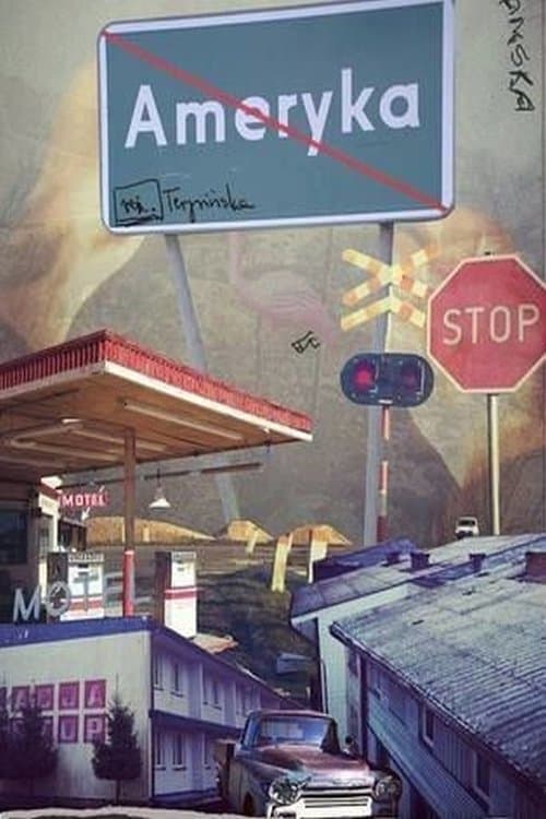 Amerykaのポスター