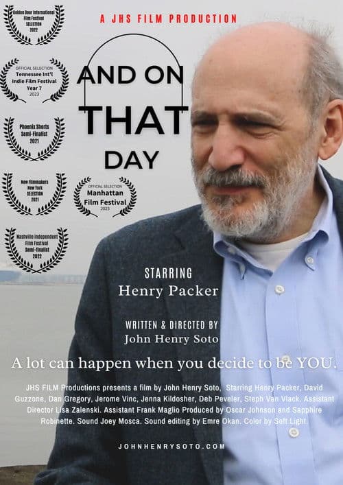 And On That Dayのポスター