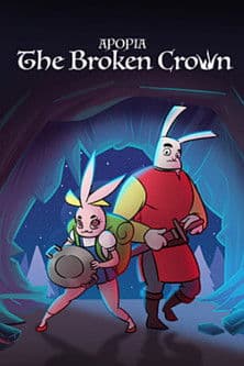 Apopia - The Broken Crownのポスター