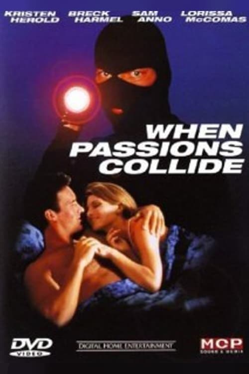 When Passions Collideのポスター