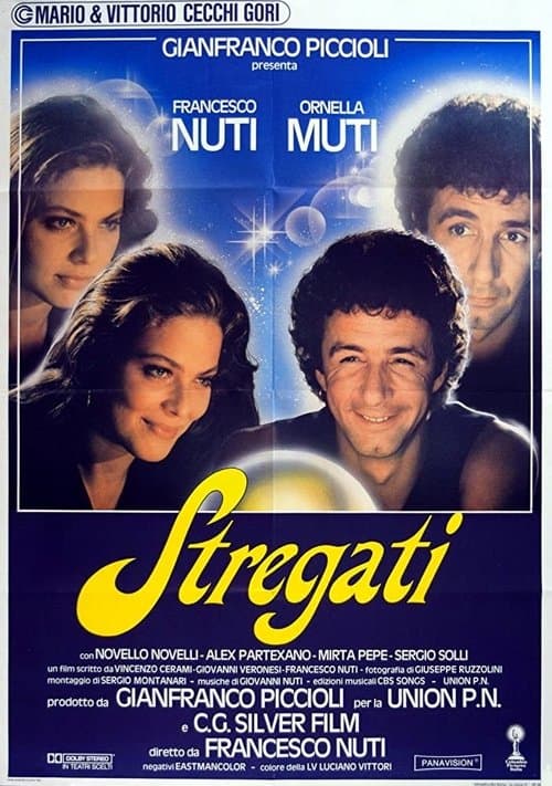 Stregatiのポスター