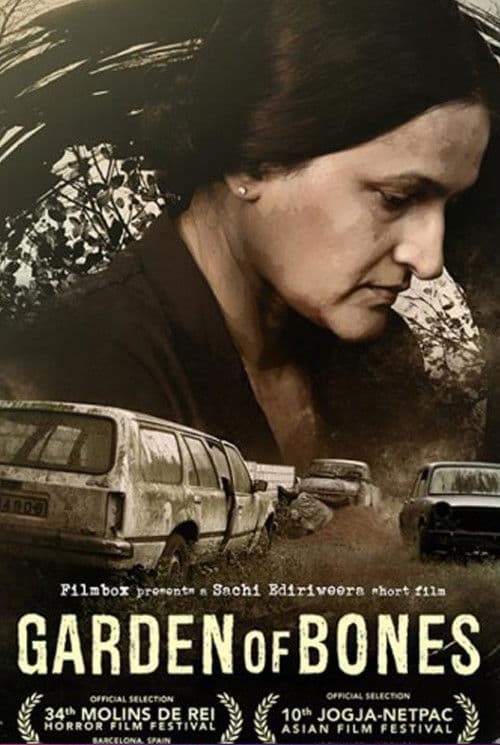 Garden of Bonesのポスター