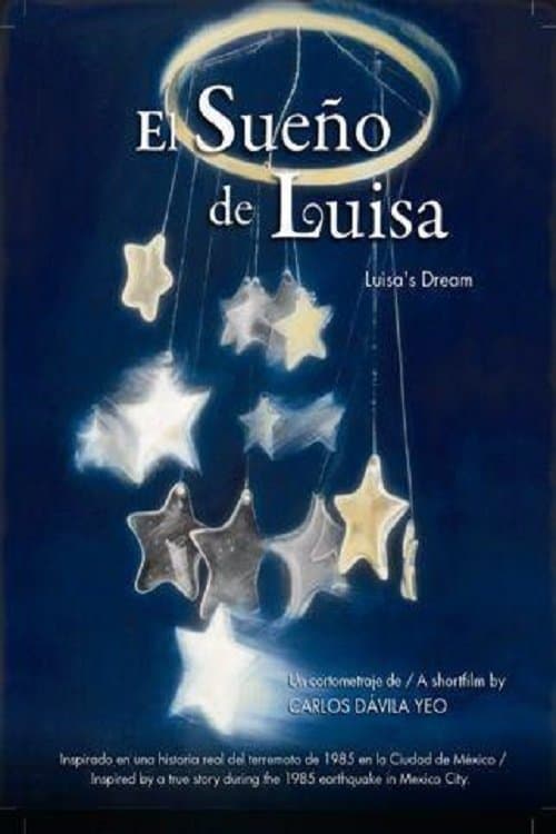 El sueño de Luisaのポスター
