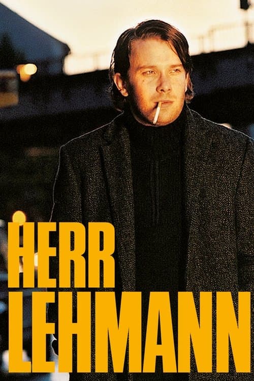 Herr Lehmannのポスター