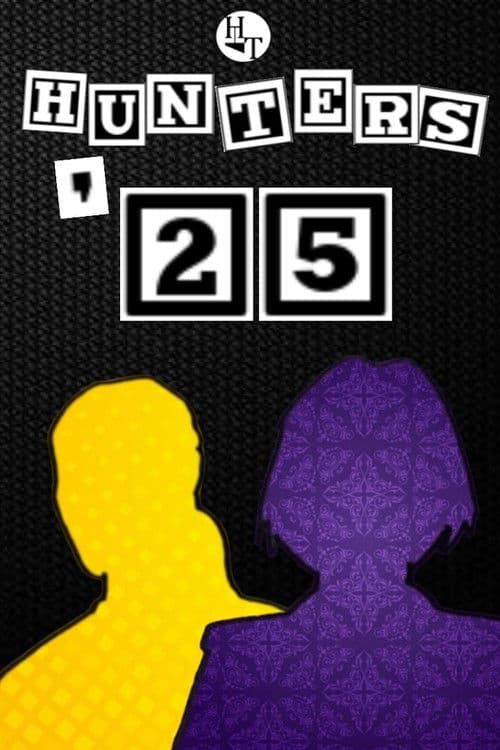 Hunters '25のポスター