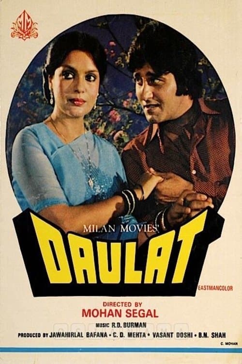 Daulatのポスター