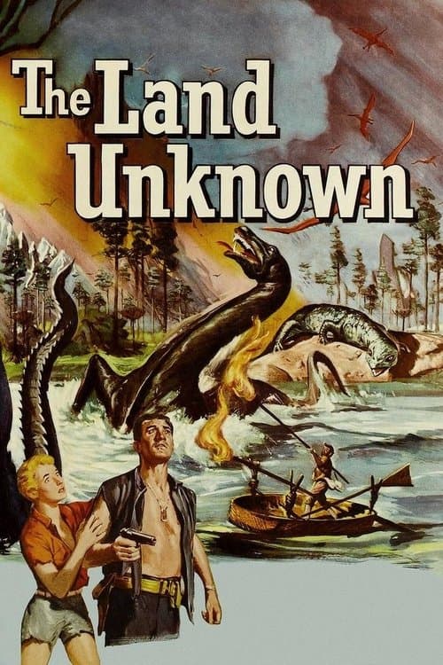The Land Unknownのポスター