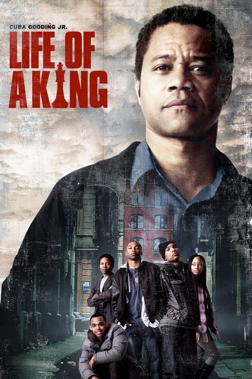 Life of a Kingのポスター