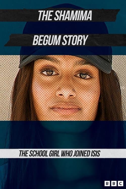 The Shamima Begum Storyのポスター